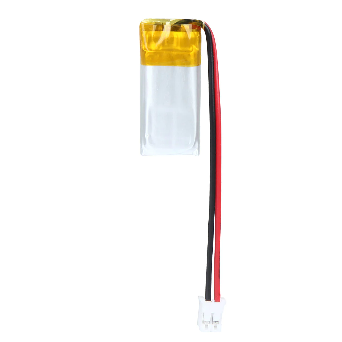 Y3.7V 160mAh 501235 Rechargeable Lithium Polymer Battery - Image 3