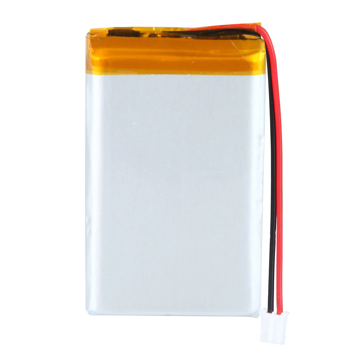 3.7V 2000mAh 654065 Rechargeable Lithium Polymer Battery - Image 3