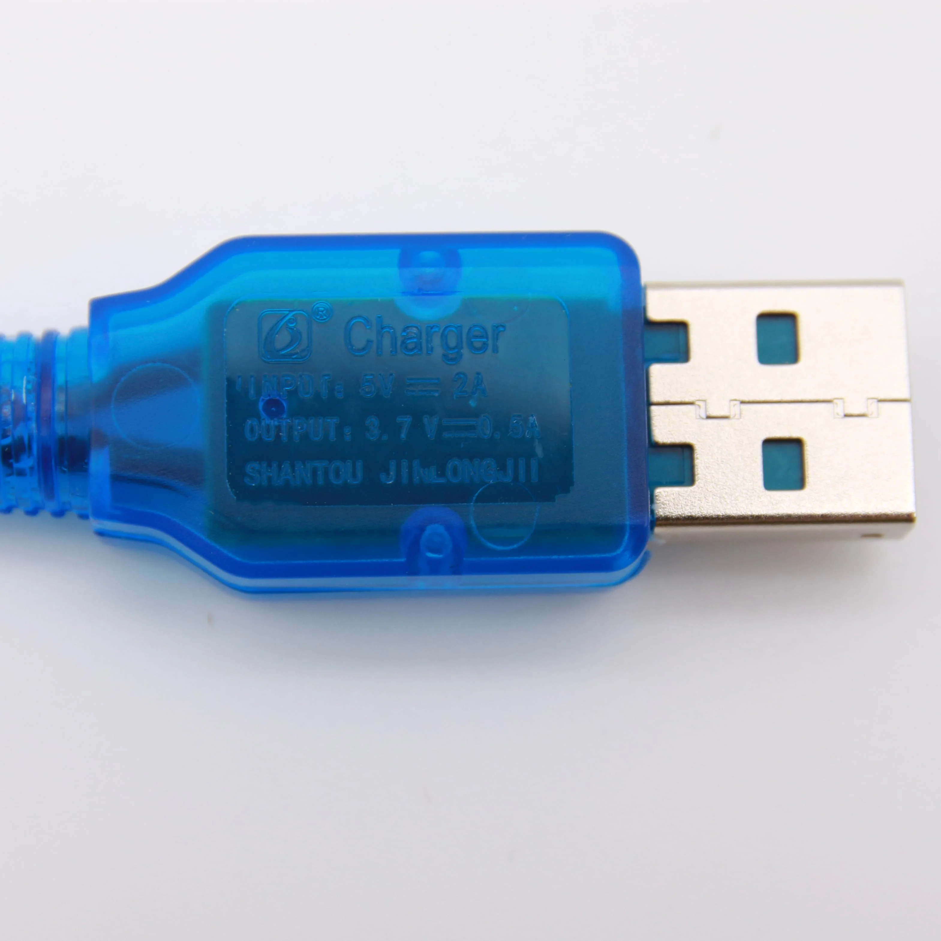 USB Charger for PH2 Connector battery - Image 3