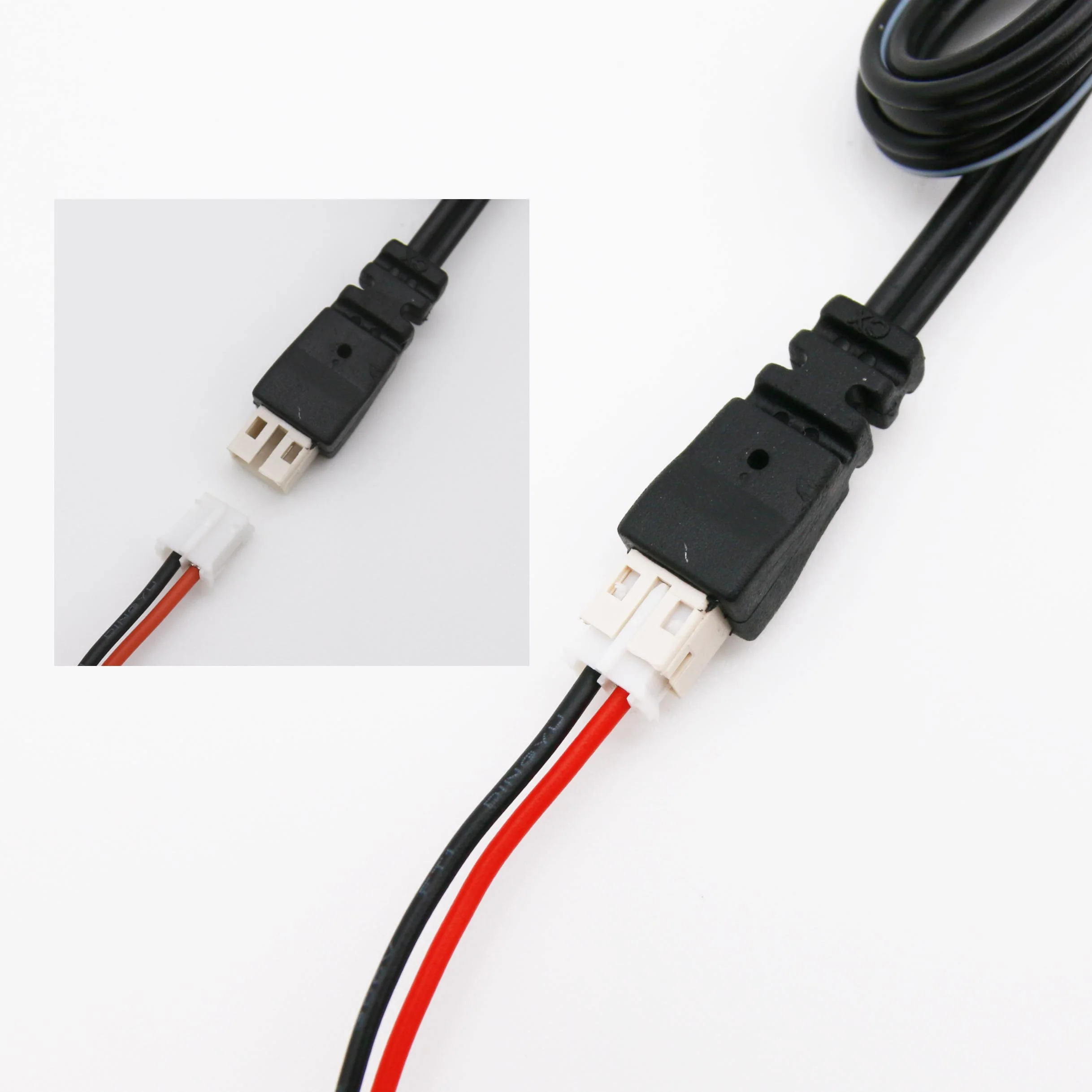 USB Charger for PH2 Connector battery - Image 4