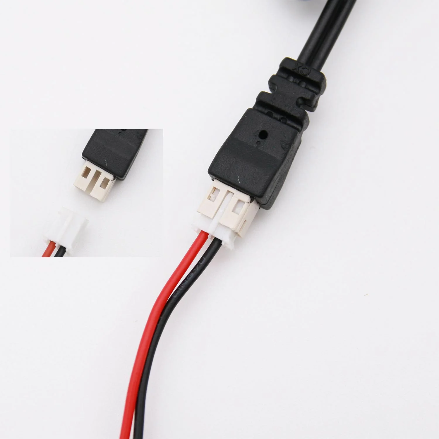 USB Charger for PH2 Connector battery - Image 5