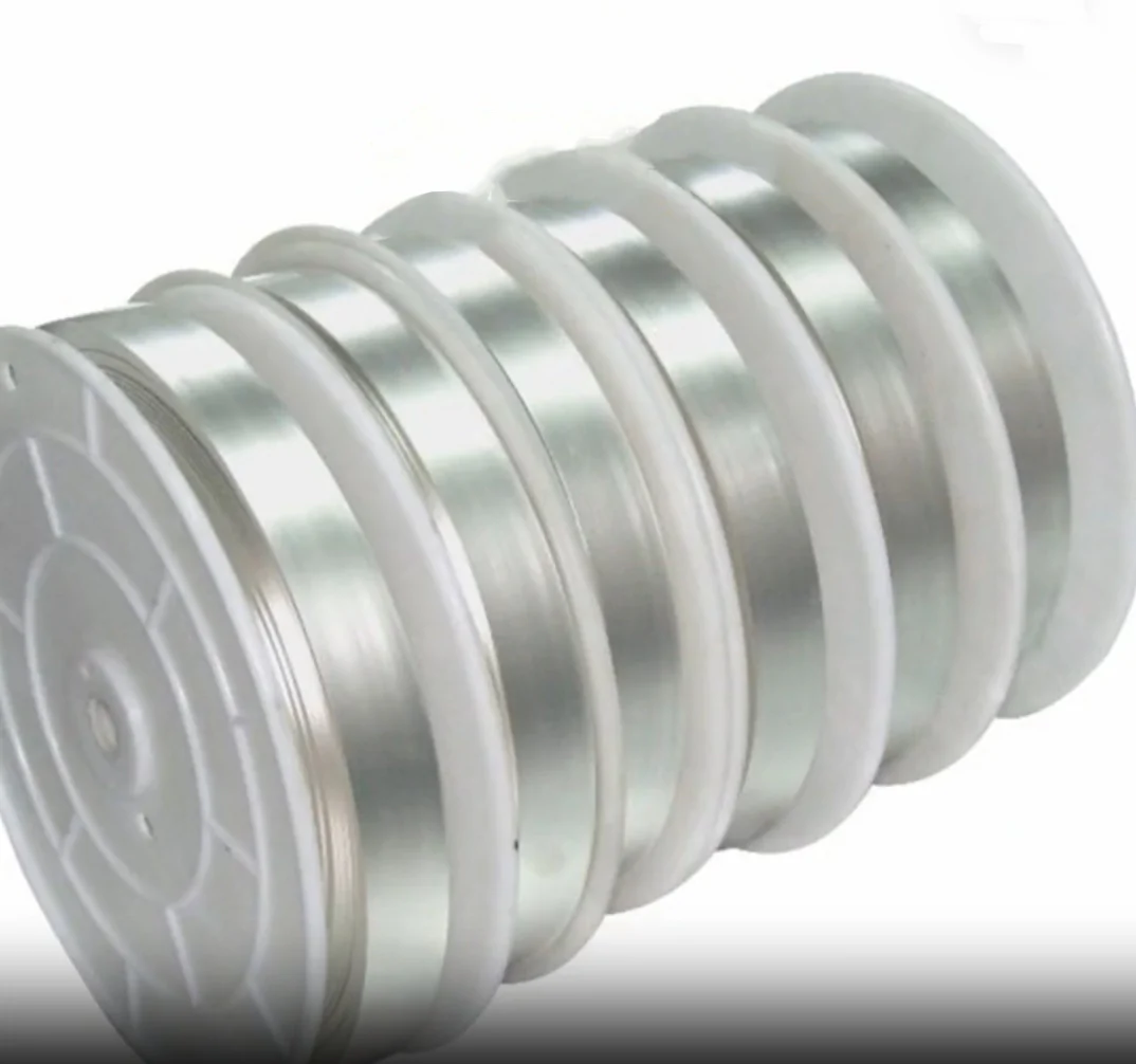 YDL (50µm x 80mm) Lithium Foil Anode for Lithium Metal Batteries, >99.9% lithium 100g/pack - Image 3