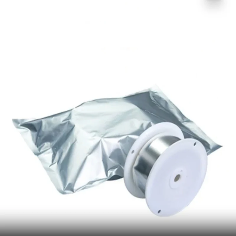 YDL (50µm x 80mm) Lithium Foil Anode for Lithium Metal Batteries, >99.9% lithium 100g/pack - Image 4