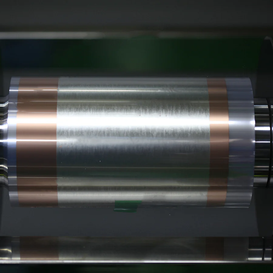 YDL Lithium (50µm x 80mm) Copper (6µmx 100mm)  Laminated Lithium Foil Anode for Lithium Metal Batteries, >99.9% lithium 100g/pack - Image 4